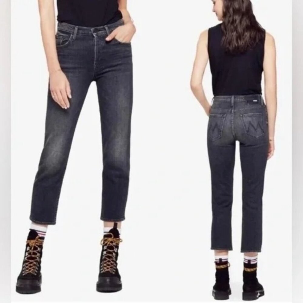 Mother SUPERIOR the Tomcat Jeans in Say You're Sorry Size 25